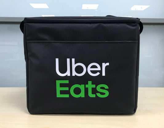 Uber Eats 小保溫袋(黑)