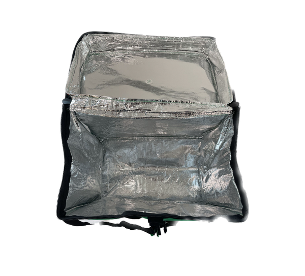 Uber Eats 手提小包（綠）