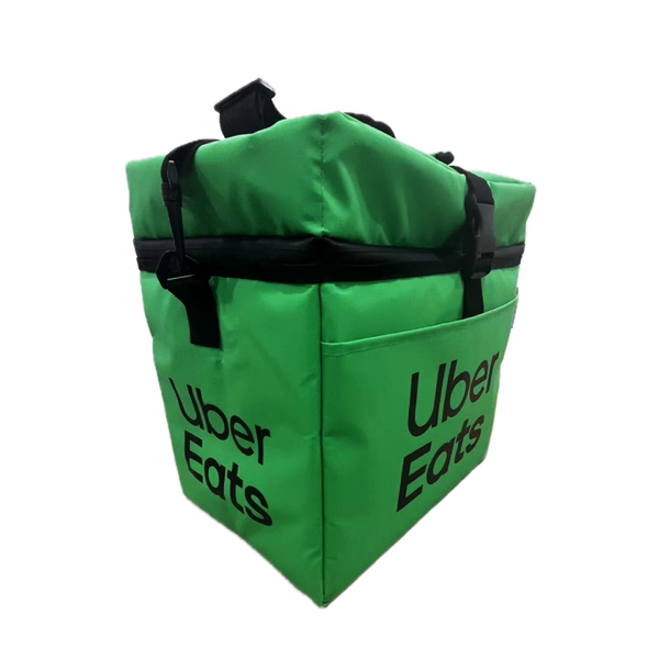 Uber Eats 手提小包（綠）