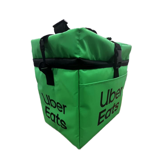 Uber Eats 手提小包（綠）