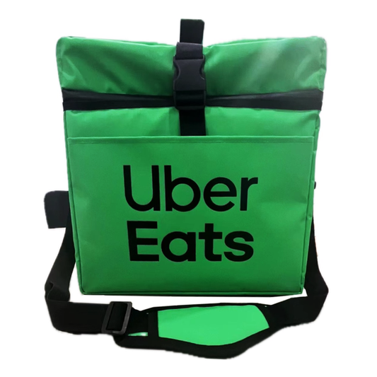 Uber Eats 手提小包（綠）