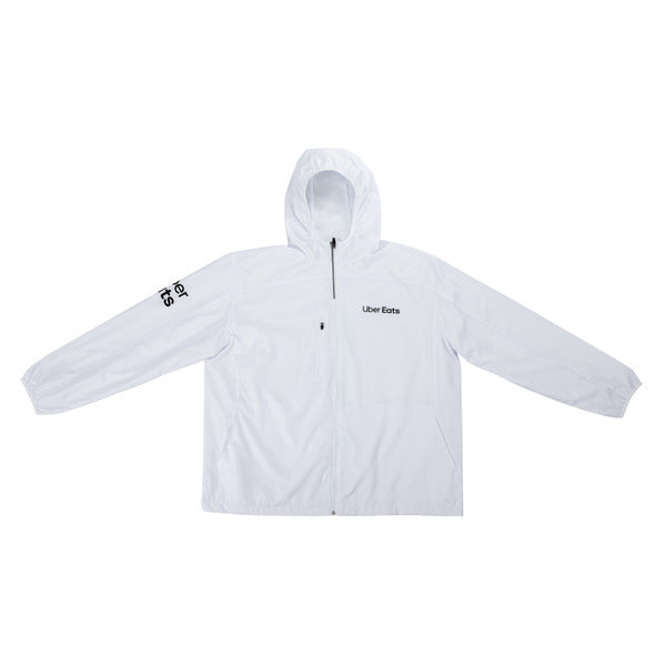 Uber Eats 連帽外套