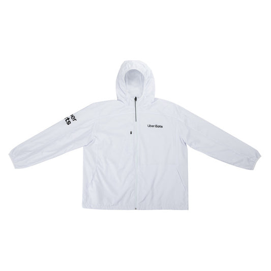 Uber Eats 連帽外套