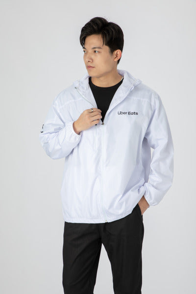 Uber Eats 連帽外套