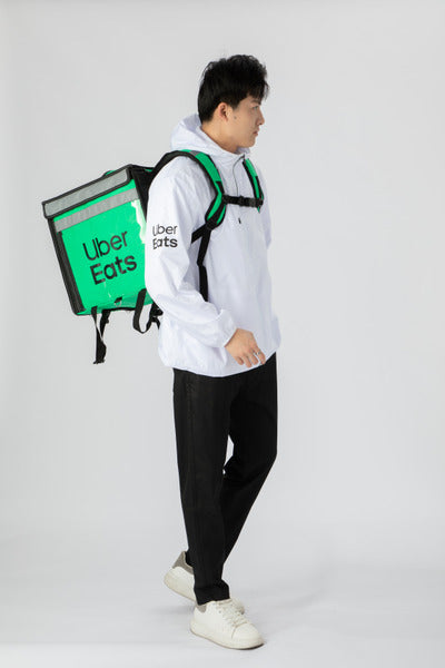 Uber Eats 連帽外套