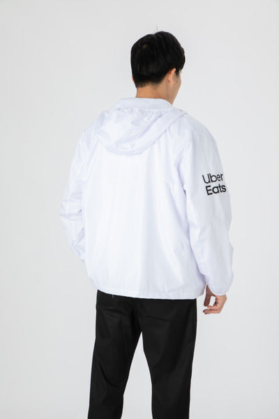 Uber Eats 連帽外套