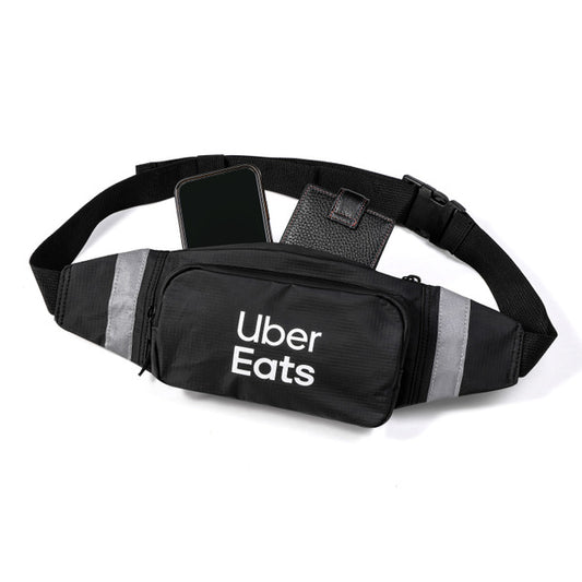 Uber Eats 腰包