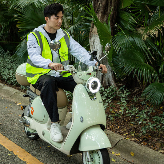 Uber Moto 反光背心