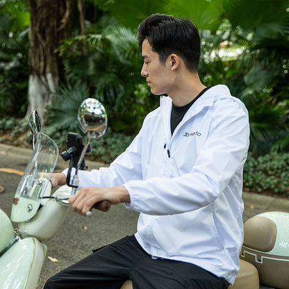 Uber eMoto 連帽外套