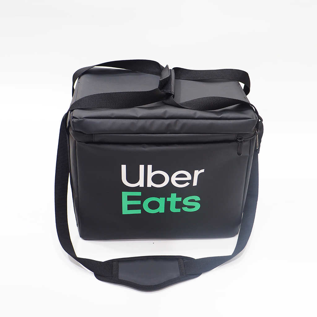 Uber Eats 小保溫袋（黑）