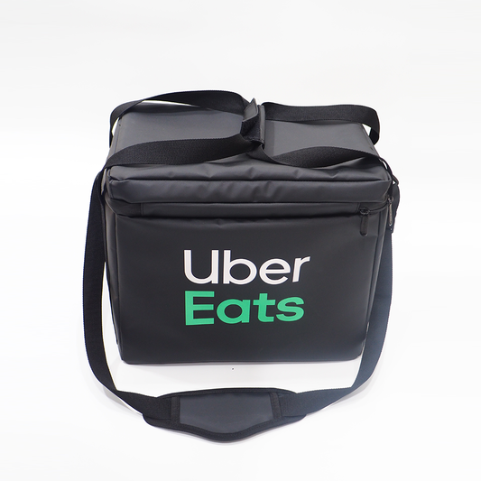 Uber Eats 小保溫袋（黑）