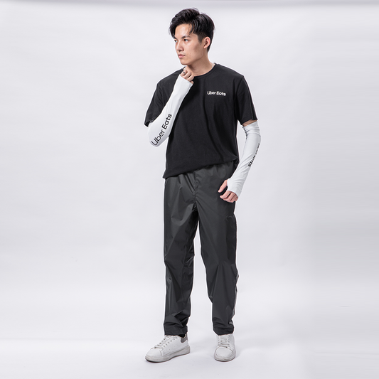 Uber Eats 抗UV涼感袖套