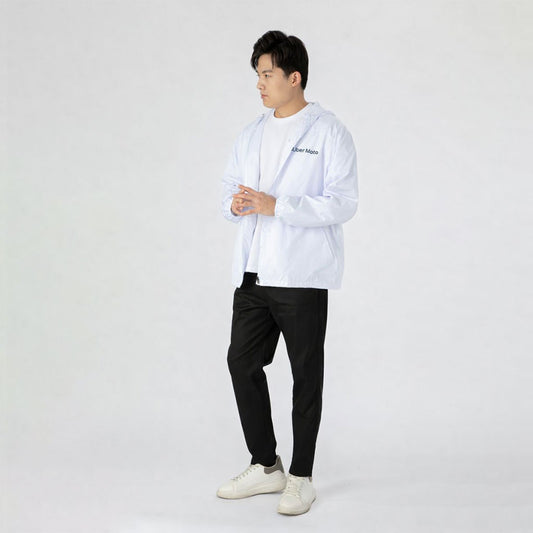 Uber Moto 連帽外套